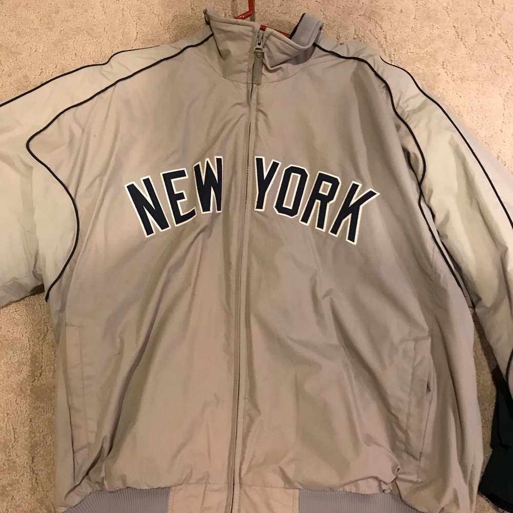 Rare New York Yankees jacket